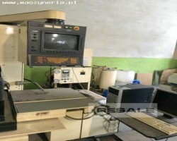 Maschine: SODICK A 600 Drahtschneiden Spark Erosion Werkzeugmaschinen